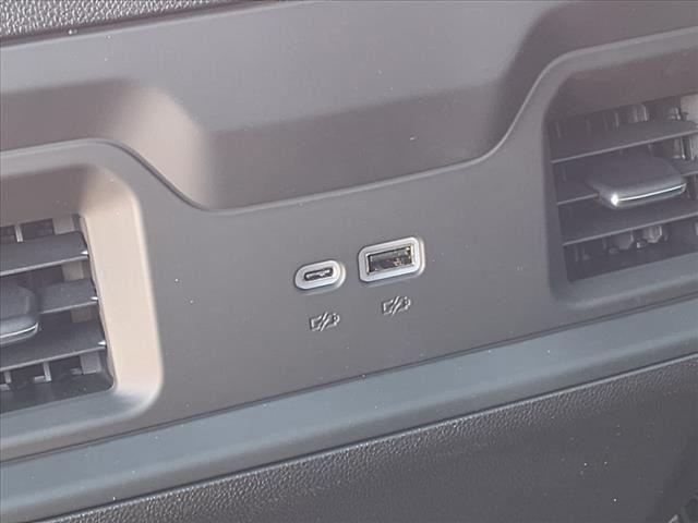 new 2025 Chevrolet Silverado 1500 car, priced at $58,190