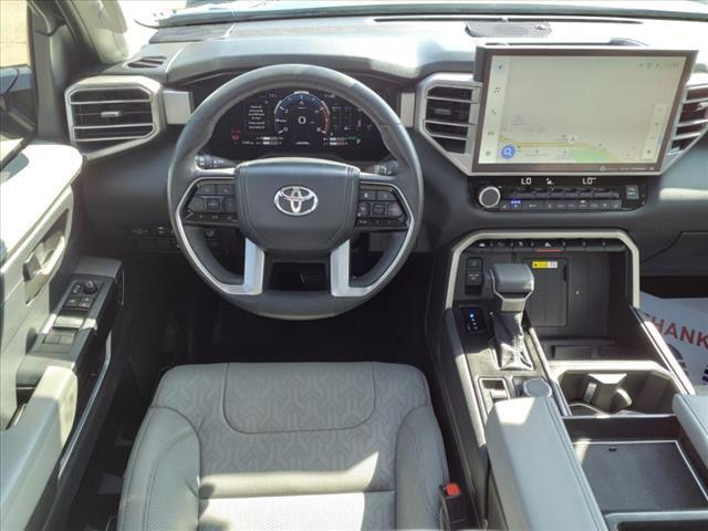 used 2024 Toyota Tundra Hybrid car, priced at $56,083