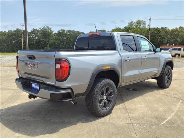 new 2024 GMC Canyon car, priced at $37,808