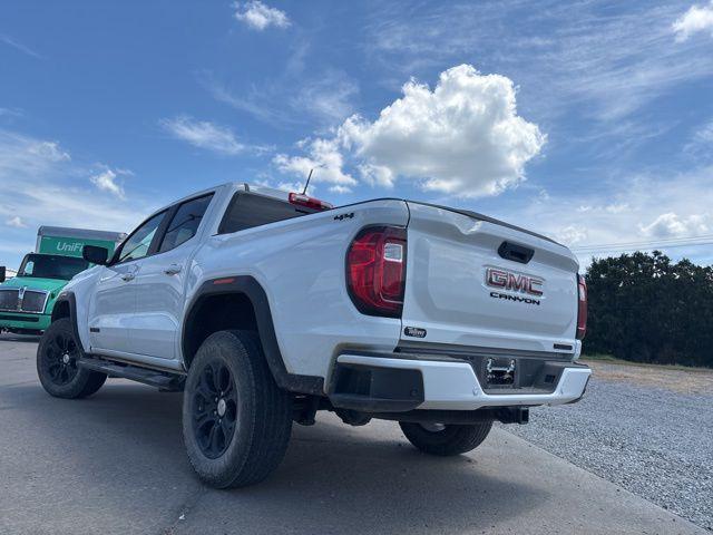 used 2023 GMC Canyon car, priced at $34,595