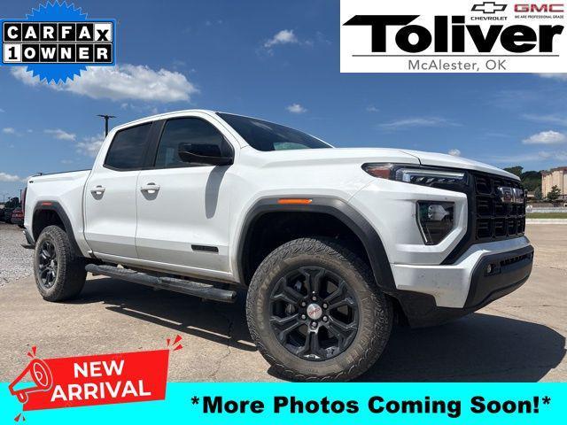 used 2023 GMC Canyon car, priced at $34,595