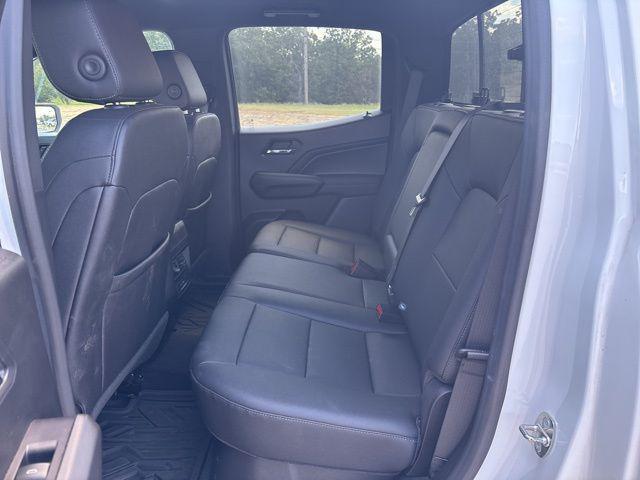 used 2023 GMC Canyon car, priced at $34,595