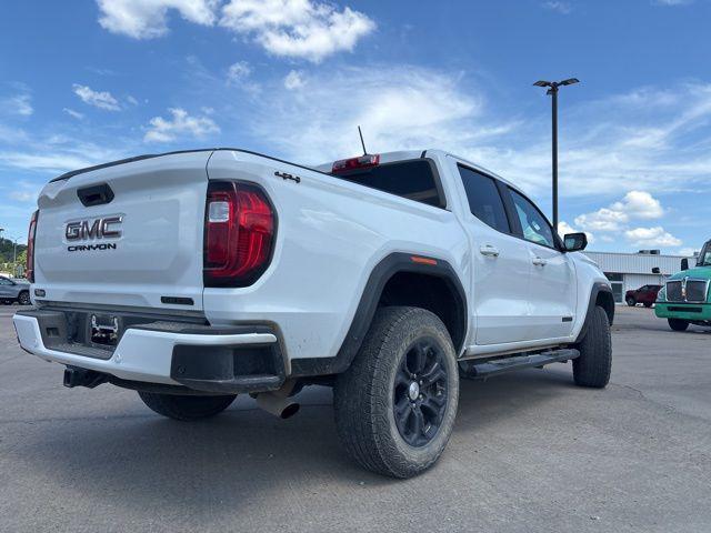 used 2023 GMC Canyon car, priced at $34,595