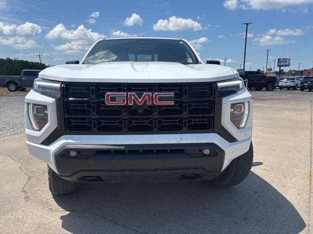 used 2023 GMC Canyon car, priced at $34,595