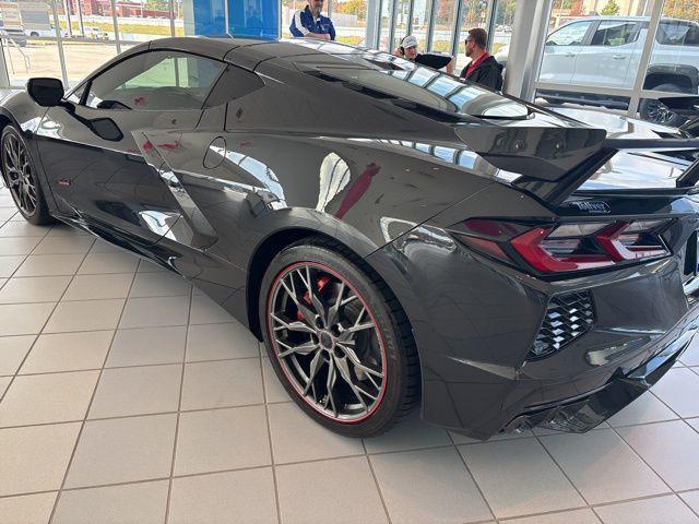 used 2023 Chevrolet Corvette car, priced at $82,997