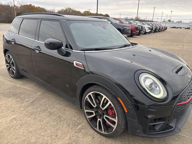 used 2021 MINI Clubman car, priced at $33,942