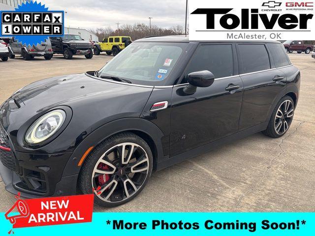 used 2021 MINI Clubman car, priced at $33,942