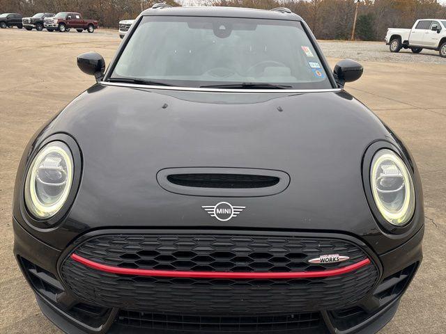 used 2021 MINI Clubman car, priced at $33,942