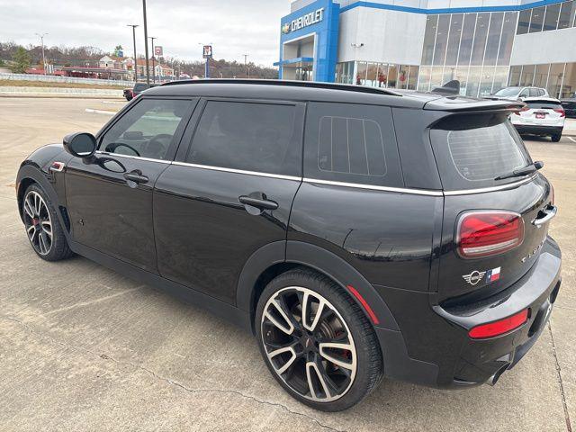 used 2021 MINI Clubman car, priced at $33,942