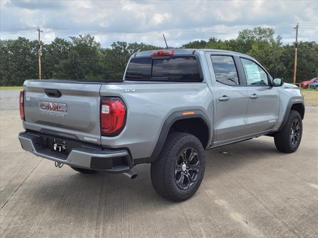 new 2024 GMC Canyon car, priced at $39,587