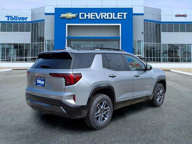 new 2026 GMC Terrain car, priced at $42,825