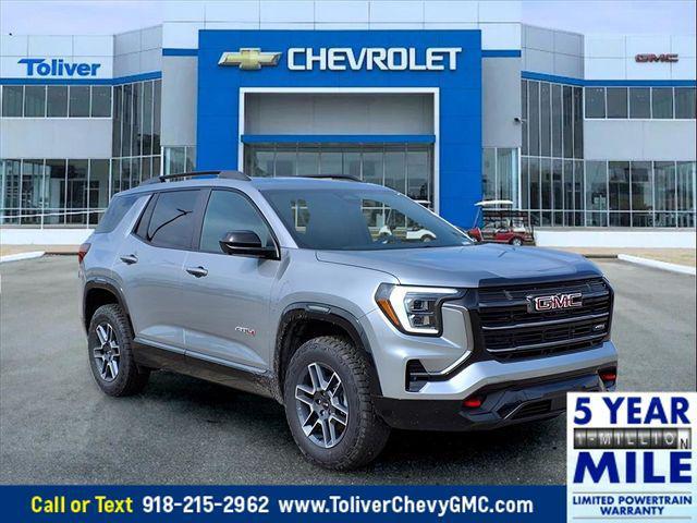 new 2026 GMC Terrain car, priced at $42,825