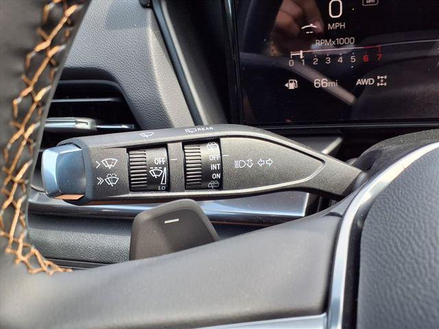 new 2026 GMC Terrain car, priced at $42,825