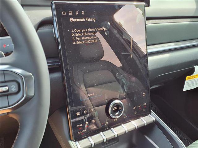 new 2026 GMC Terrain car, priced at $42,825