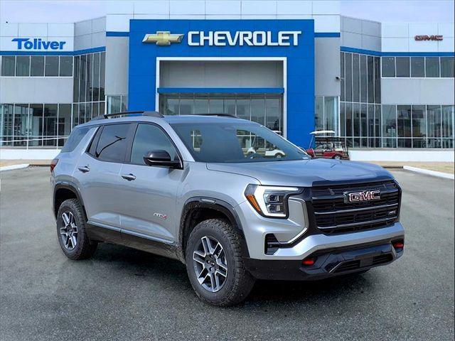 new 2026 GMC Terrain car, priced at $42,825