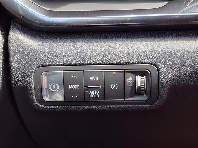 new 2026 GMC Terrain car, priced at $42,825