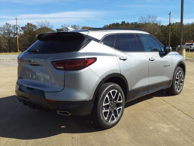 new 2025 Chevrolet Blazer car, priced at $46,827