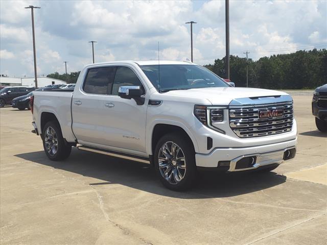 new 2024 GMC Sierra 1500 car, priced at $71,034