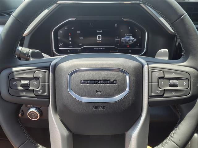 new 2024 GMC Sierra 1500 car, priced at $71,034