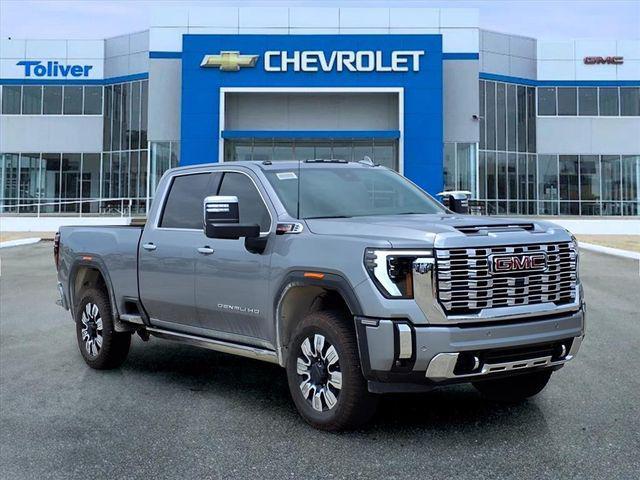 new 2025 GMC Sierra 2500 car, priced at $89,785