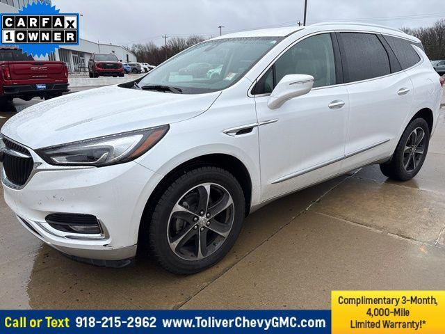 used 2018 Buick Enclave car, priced at $22,110