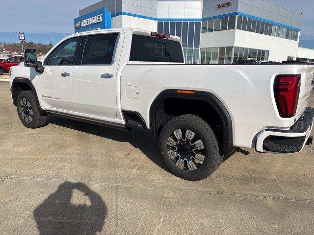 new 2025 GMC Sierra 2500 car, priced at $86,533