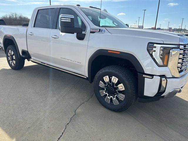 new 2025 GMC Sierra 2500 car, priced at $86,533