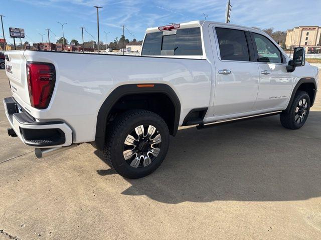 new 2025 GMC Sierra 2500 car, priced at $86,533