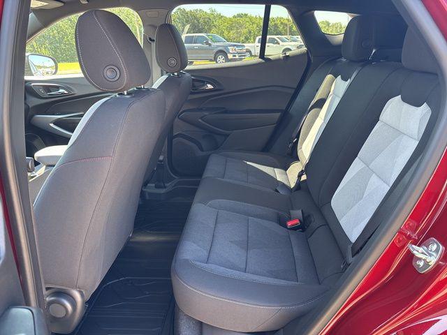 new 2025 Chevrolet Trax car, priced at $24,894