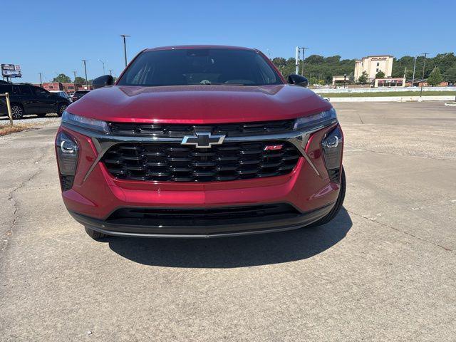 new 2025 Chevrolet Trax car, priced at $24,894