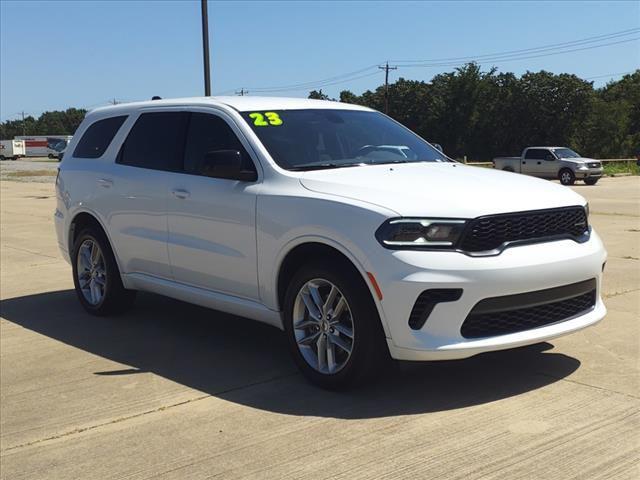 used 2023 Dodge Durango car, priced at $31,379