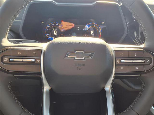 new 2026 Chevrolet Colorado car, priced at $45,750