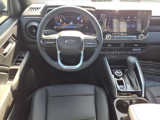 new 2026 Chevrolet Colorado car, priced at $45,750