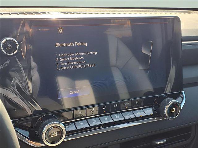 new 2026 Chevrolet Colorado car, priced at $45,750