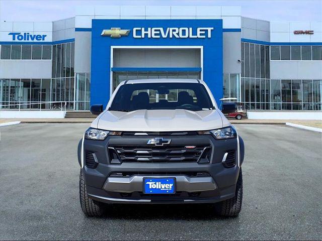 new 2026 Chevrolet Colorado car, priced at $45,750
