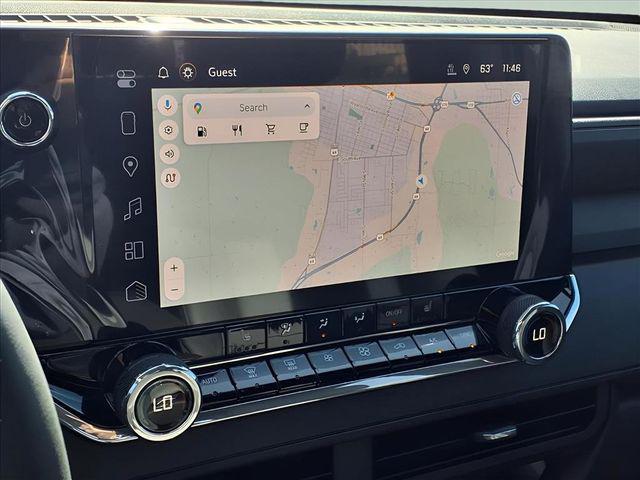 new 2026 Chevrolet Colorado car, priced at $45,750