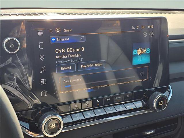 new 2026 Chevrolet Colorado car, priced at $45,750