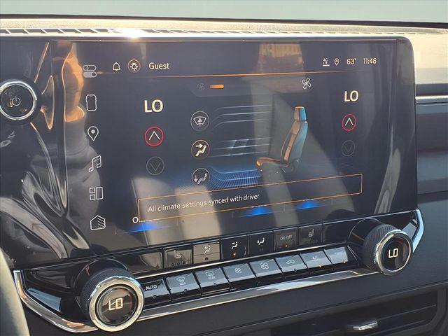 new 2026 Chevrolet Colorado car, priced at $45,750