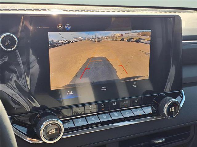 new 2026 Chevrolet Colorado car, priced at $45,750