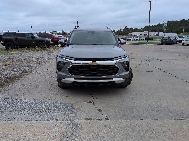 new 2026 Chevrolet TrailBlazer car, priced at $27,485