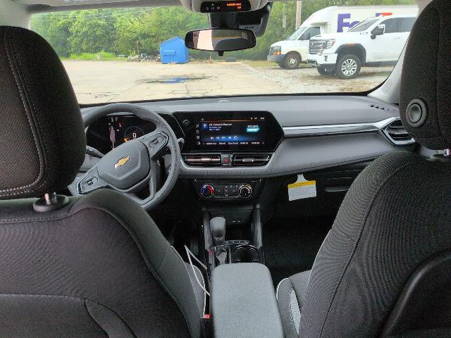 new 2026 Chevrolet TrailBlazer car, priced at $27,485