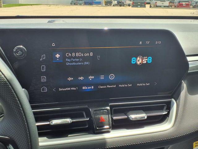 new 2025 Chevrolet TrailBlazer car, priced at $27,380