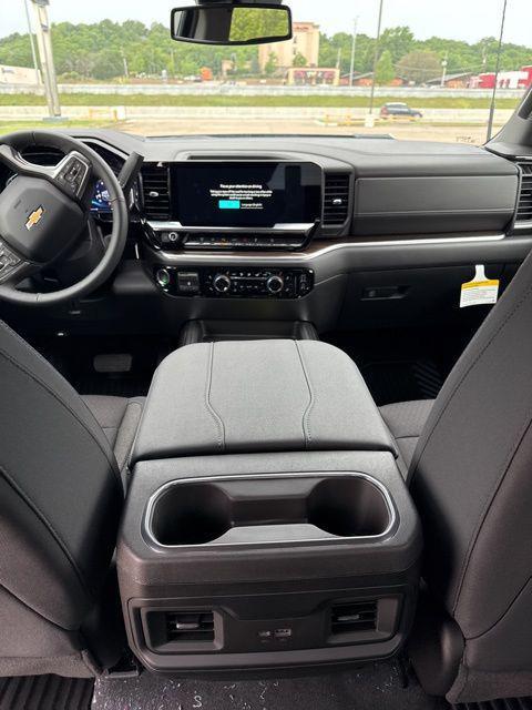 new 2025 Chevrolet Silverado 2500 car, priced at $76,065