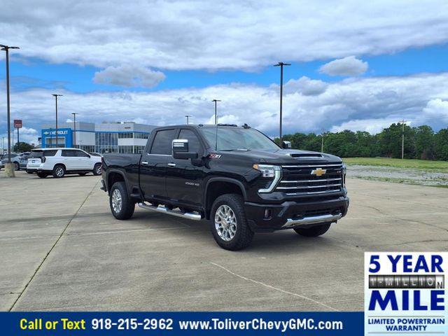 new 2025 Chevrolet Silverado 2500 car, priced at $76,065
