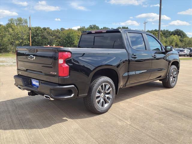 new 2024 Chevrolet Silverado 1500 car, priced at $59,425