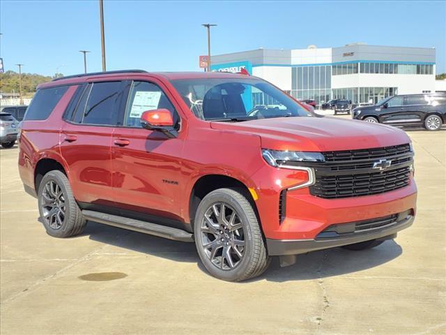 new 2024 Chevrolet Tahoe car, priced at $72,142