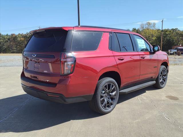 new 2024 Chevrolet Tahoe car, priced at $72,142