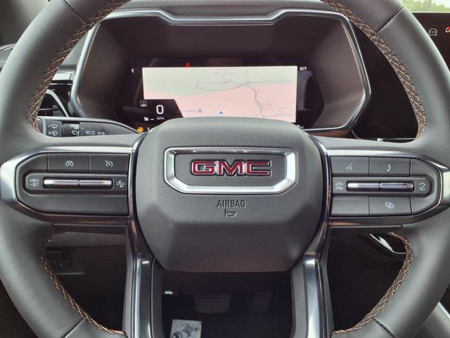 new 2025 GMC Canyon car, priced at $49,059