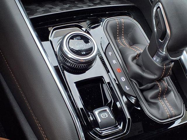 new 2025 GMC Canyon car, priced at $49,059