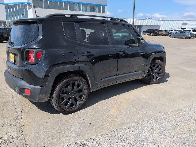 used 2018 Jeep Renegade car, priced at $12,695